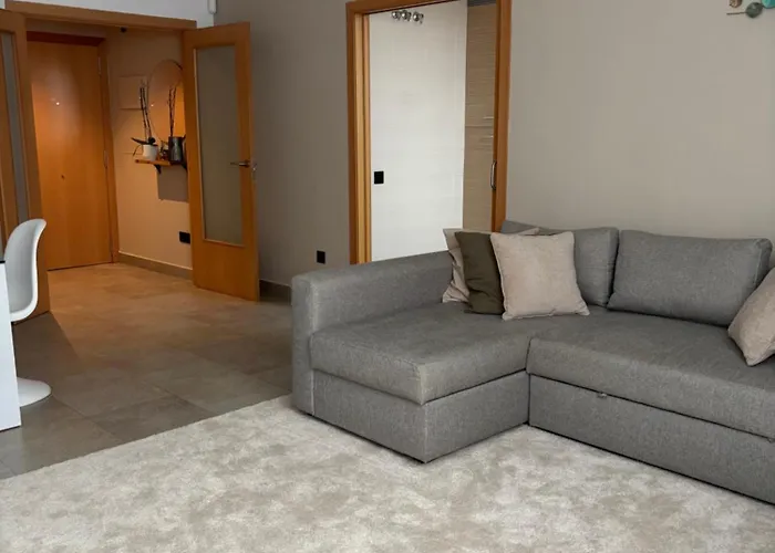 Apartamento A 200 M Del Mar