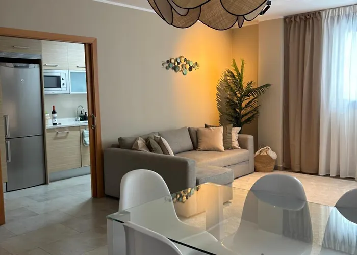 Apartamento A 200 M Del Mar